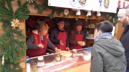 2019 Weihnachtsmarkt